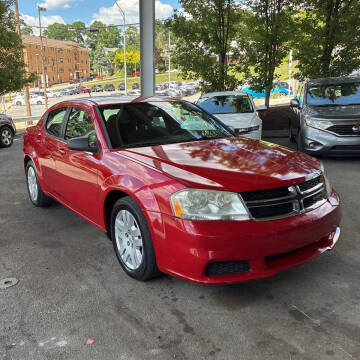 2014 Dodge Avenger