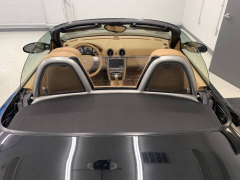 2008 Porsche Boxster S