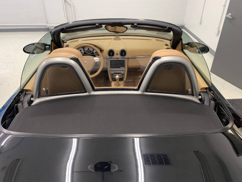 2008 Porsche Boxster S