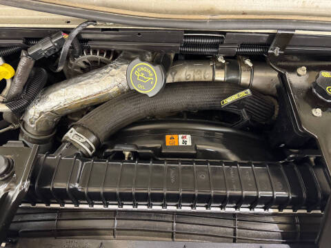 2010 Ford E-Series E-450 SD