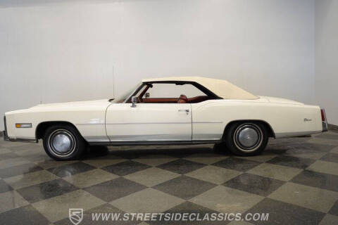 1976 Cadillac Eldorado