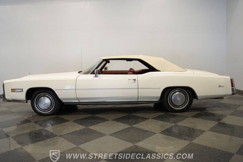 1976 Cadillac Eldorado