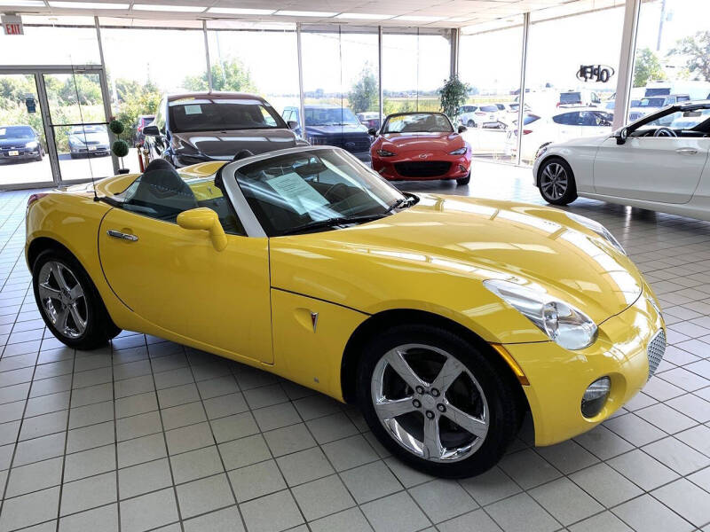 2007 Pontiac Solstice