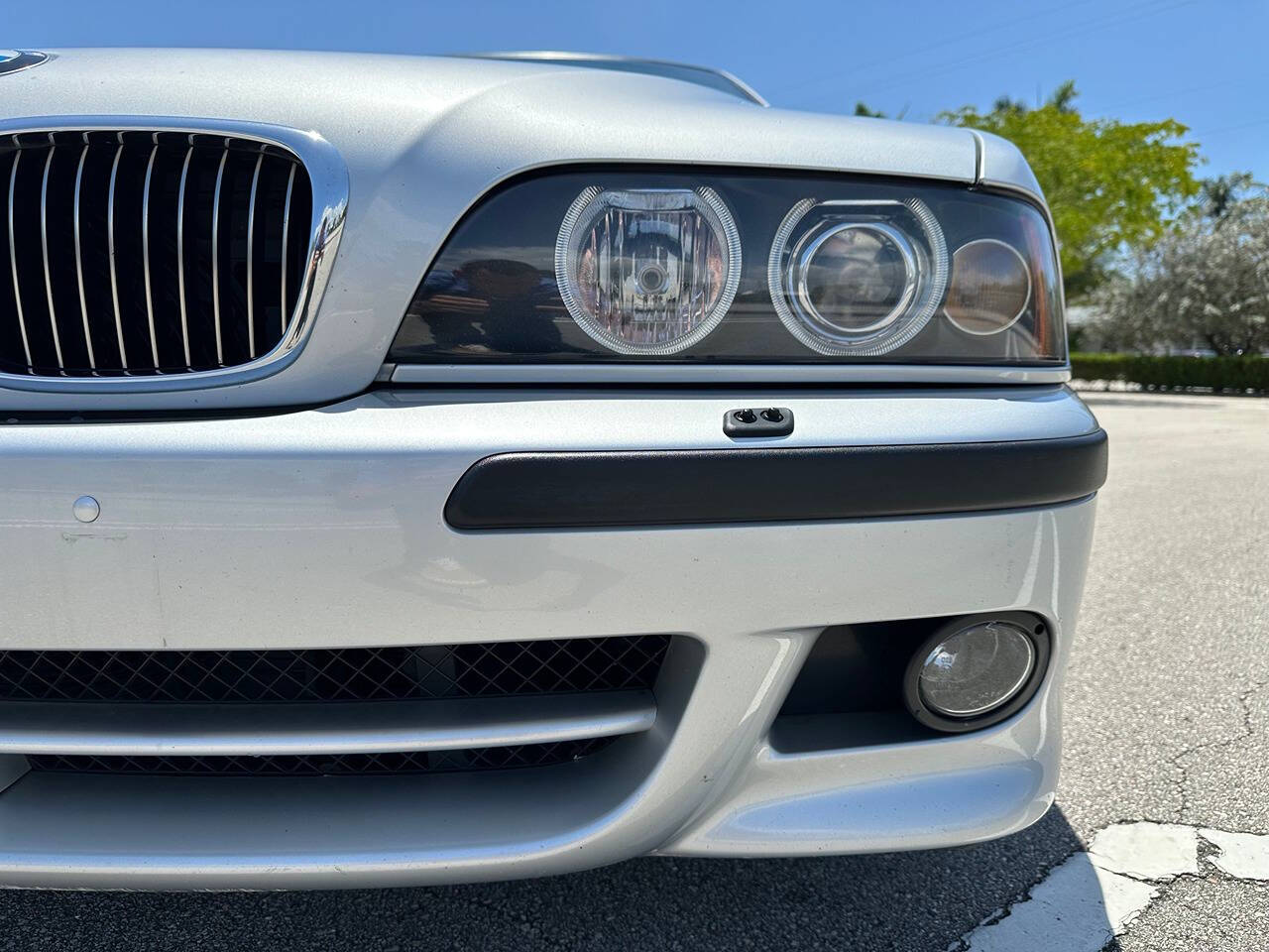 2003 BMW 5 Series 148