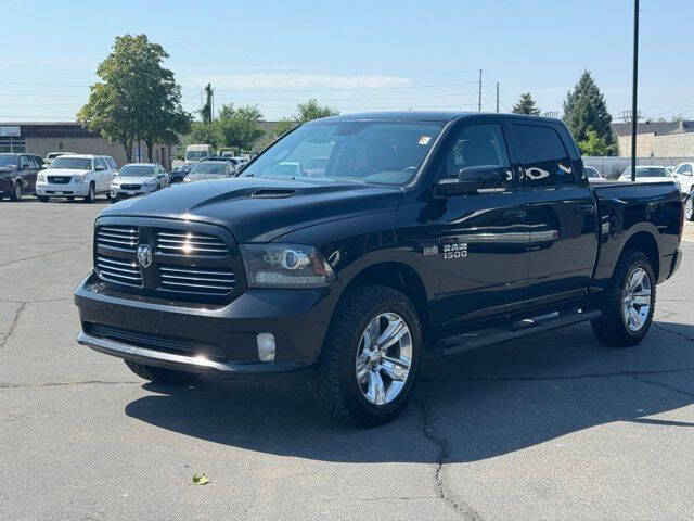 2014 Ram 1500 for sale at Axio Auto Boise in Boise, ID