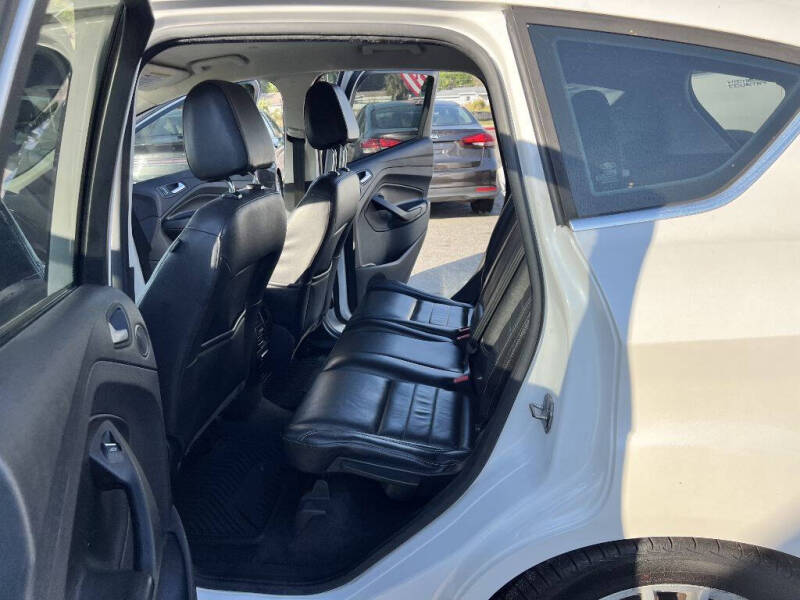 2016 Ford C-MAX Hybrid SEL