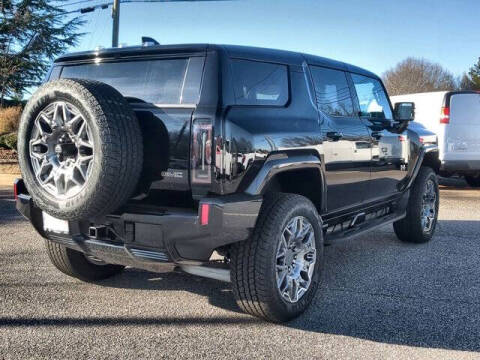 2025 GMC HUMMER EV 3X