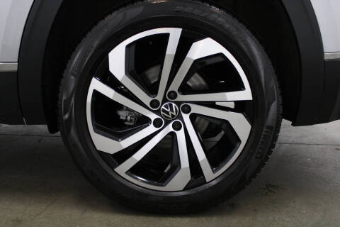 2021 Volkswagen Atlas