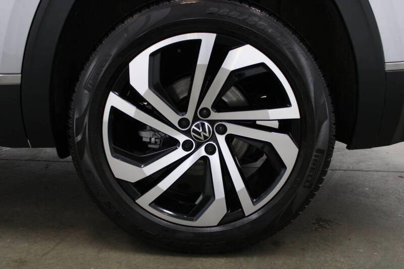 2021 Volkswagen Atlas