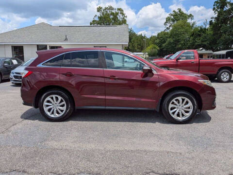 2016 Acura RDX