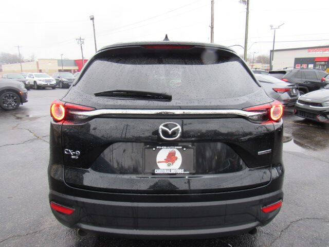 2023 Mazda CX-9 Touring