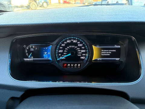 2015 Ford Taurus SHO