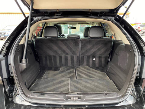 2014 Lincoln MKX