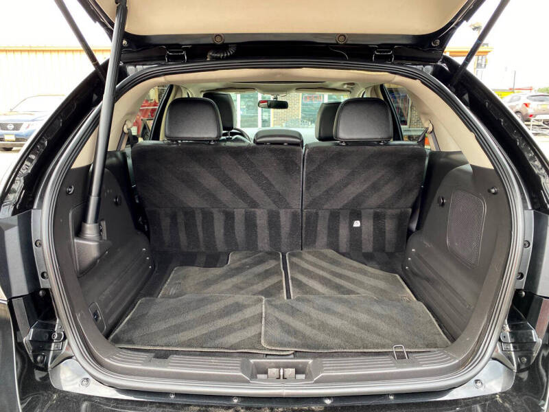 2014 Lincoln MKX