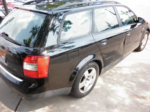 2004 Audi A4 for sale at Auto Expo Chicago in Chicago IL