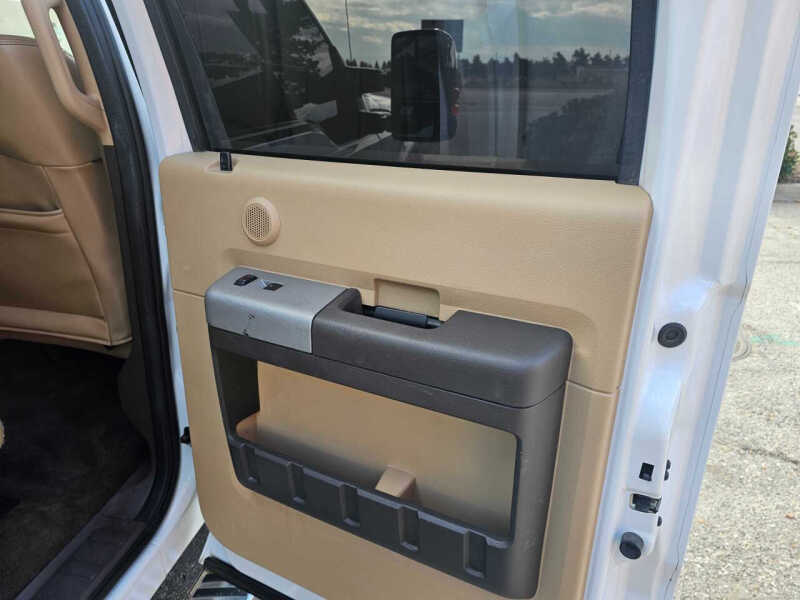 2013 Ford F-250 Super Duty