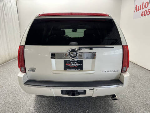 2009 Cadillac Escalade