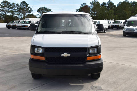 2012 Chevrolet Express 2500