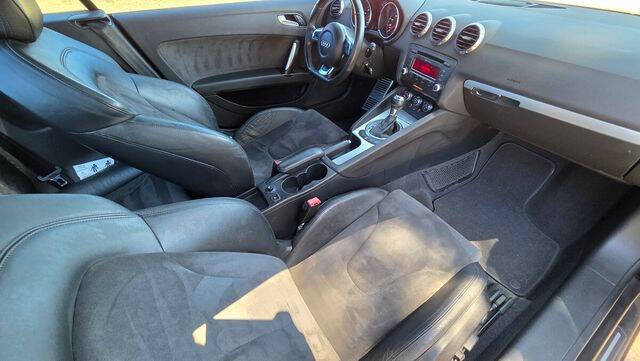 2009 Audi TT 2.0T Premium Plus