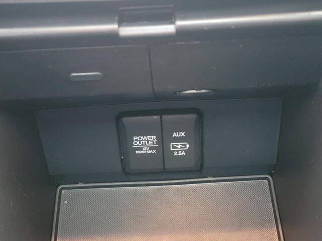 2021 Honda Pilot SE