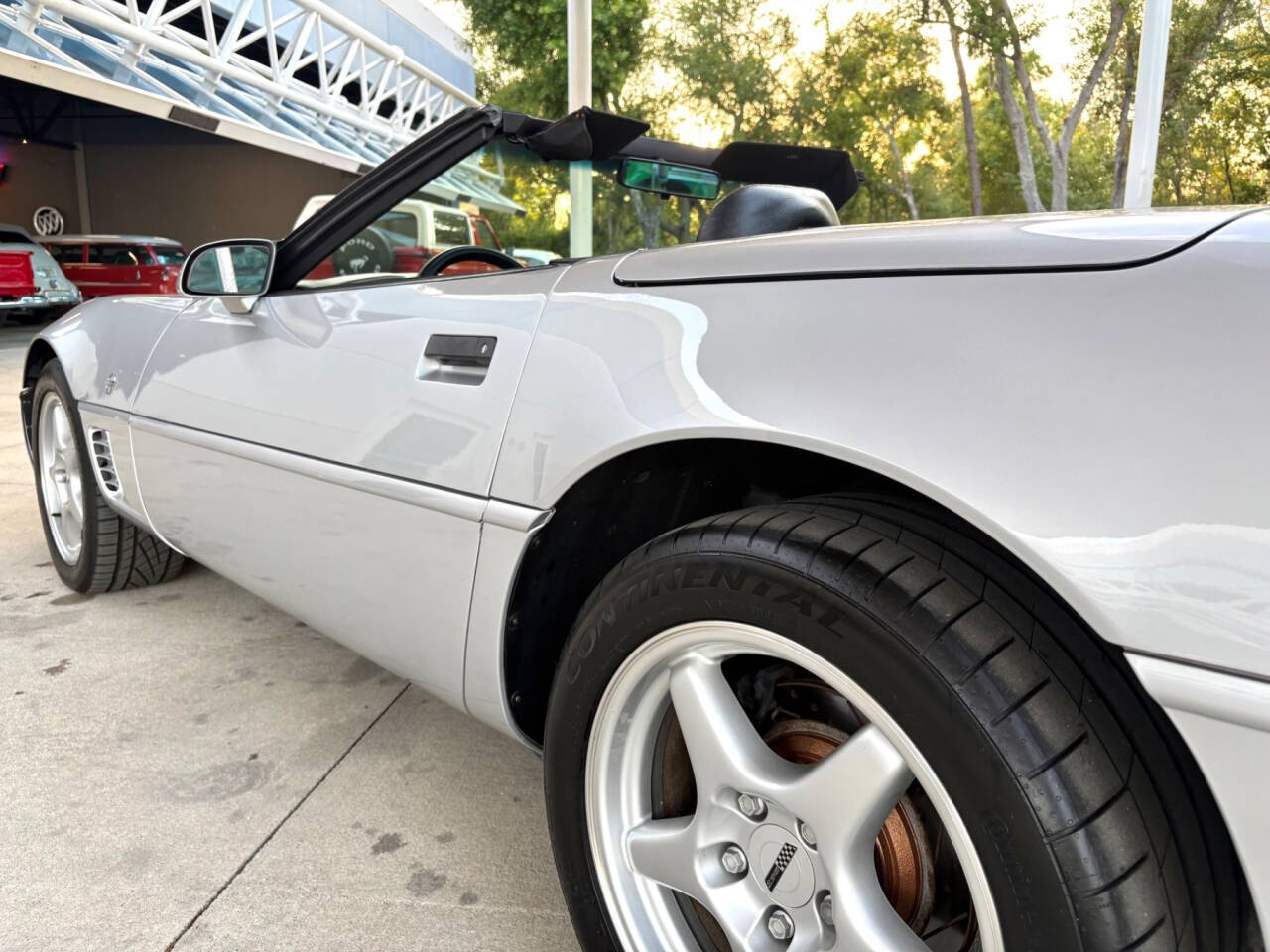 1996 Chevrolet Corvette 15