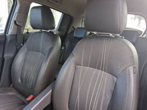 2014 Chevrolet Spark 1LT CVT