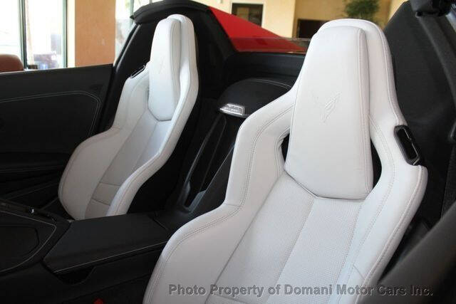 2020 Chevrolet Corvette Stingray