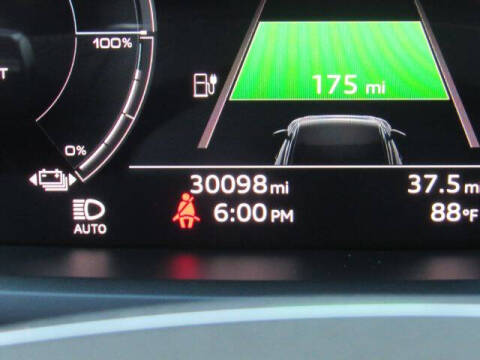 2023 Audi e-tron GT quattro Prestige