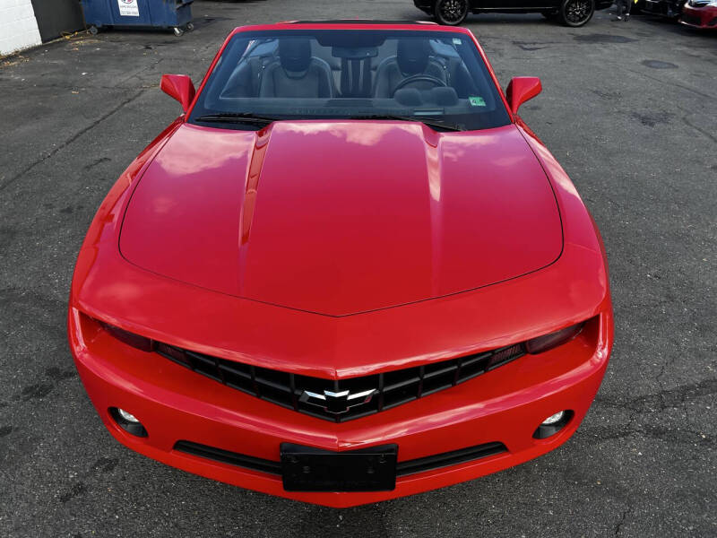 2012 Chevrolet Camaro LT