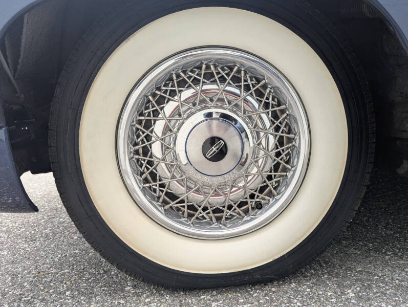 1956 Lincoln Mark II