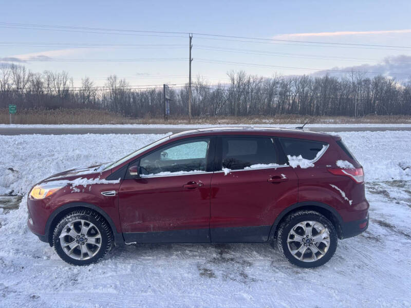 2013 Ford Escape SEL