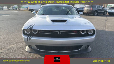 2020 Dodge Challenger