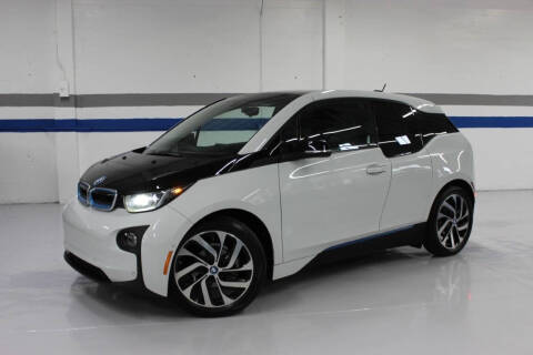 2017 BMW i3 94 Ah