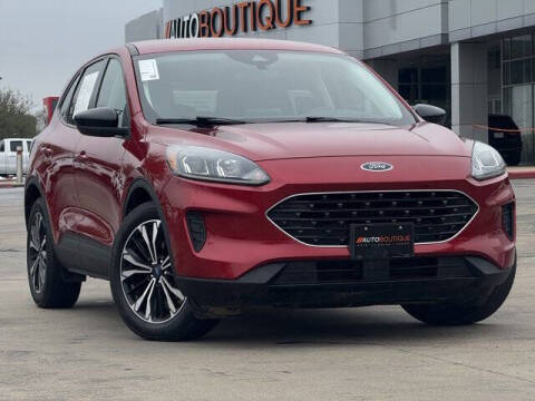 2022 Ford Escape SE