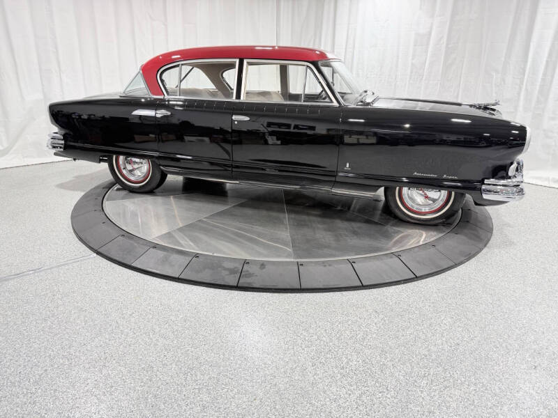 1953 Nash Ambassador Super