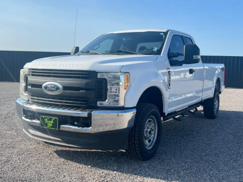 2017 Ford F-250 Super Duty for sale at The Truck Shop in Okemah OK