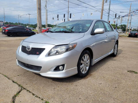 2010 Toyota Corolla S