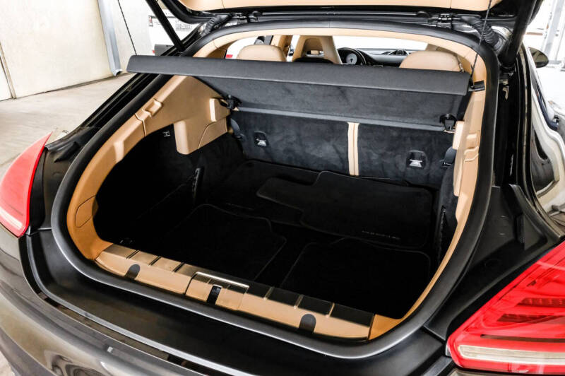 2015 Porsche Panamera S