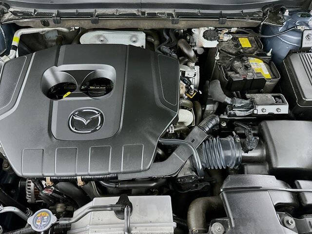 2024 Mazda CX-5 2.5 S Carbon Edition