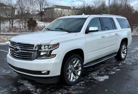 2018 Chevrolet Suburban Premier