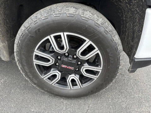 2022 GMC Sierra 2500HD