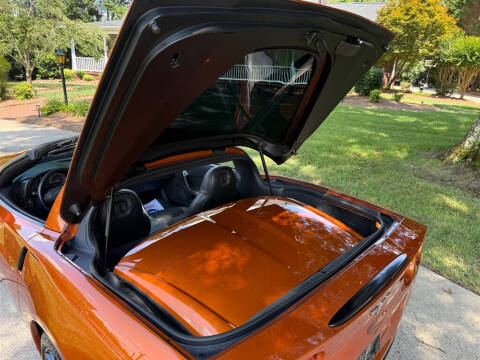 2007 Chevrolet Corvette