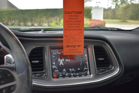 2023 Dodge Challenger SRT Hellcat Jailbreak