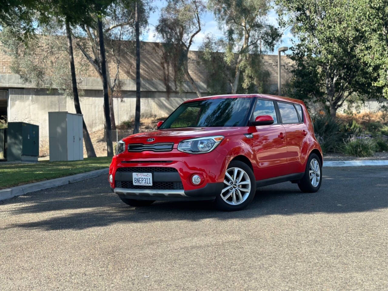 2018 Kia Soul for sale at Beisan Motors in Chino, CA