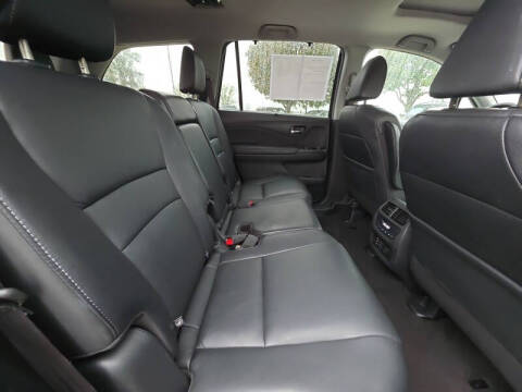 2017 Honda Pilot EX-L w/RES