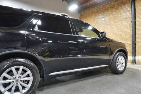 2019 Dodge Durango Pursuit