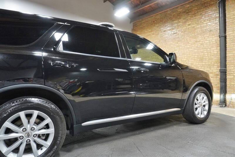 2019 Dodge Durango Pursuit