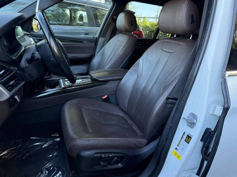 2017 BMW X5 sDrive35i