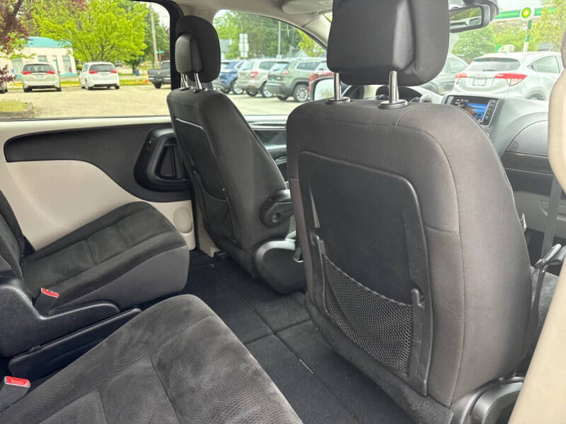 2019 Dodge Grand Caravan SE