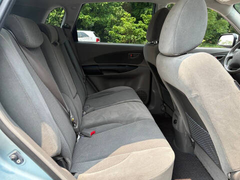 2009 Hyundai Tucson SE